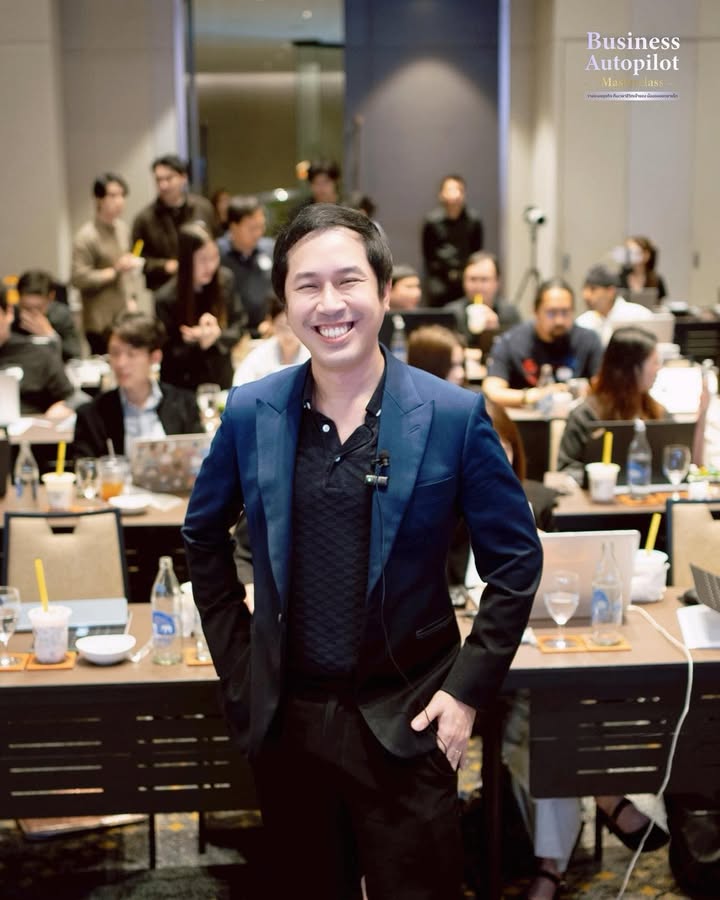มาเรียน AI กับพี่ง้วง หรือจะให้ยิ้มให้บ้าง
