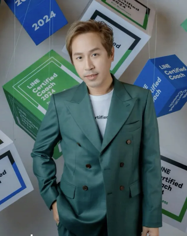 พี่ง้วง, LINE Certified Coach 2026
